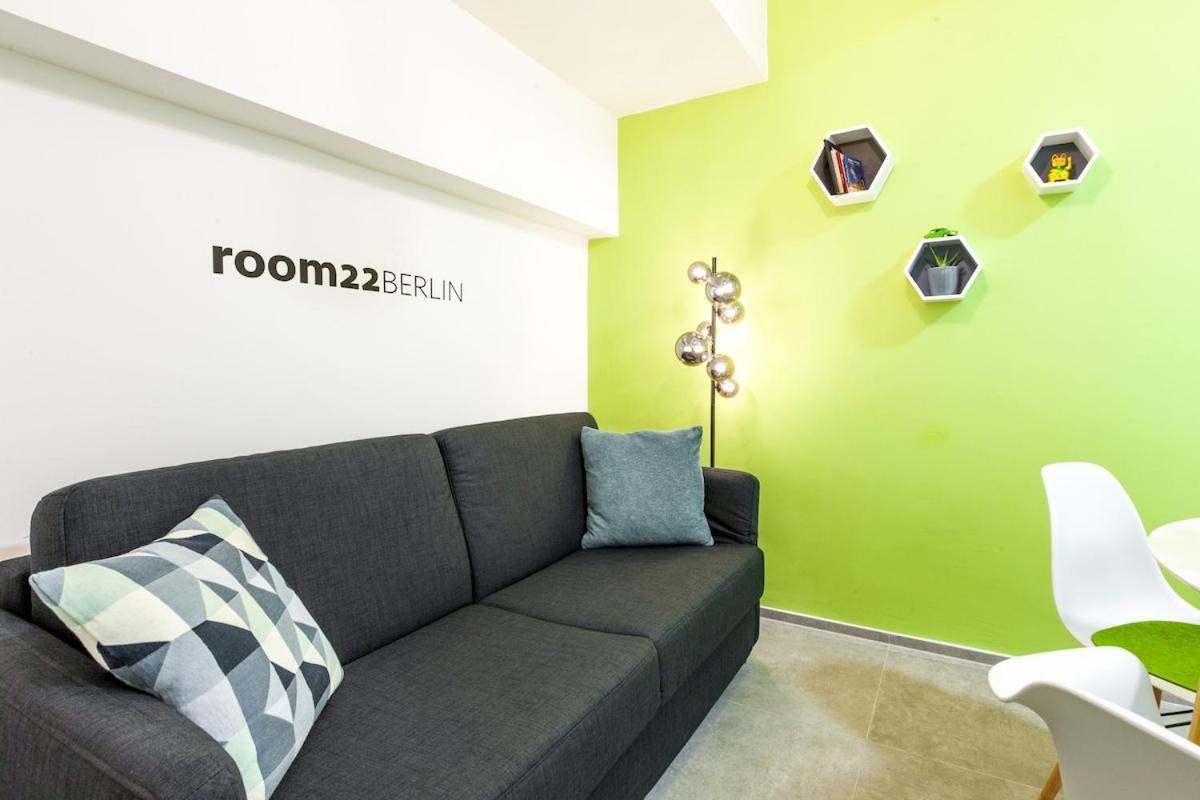 P22 22 Prenzlauer Berg Appartamento *